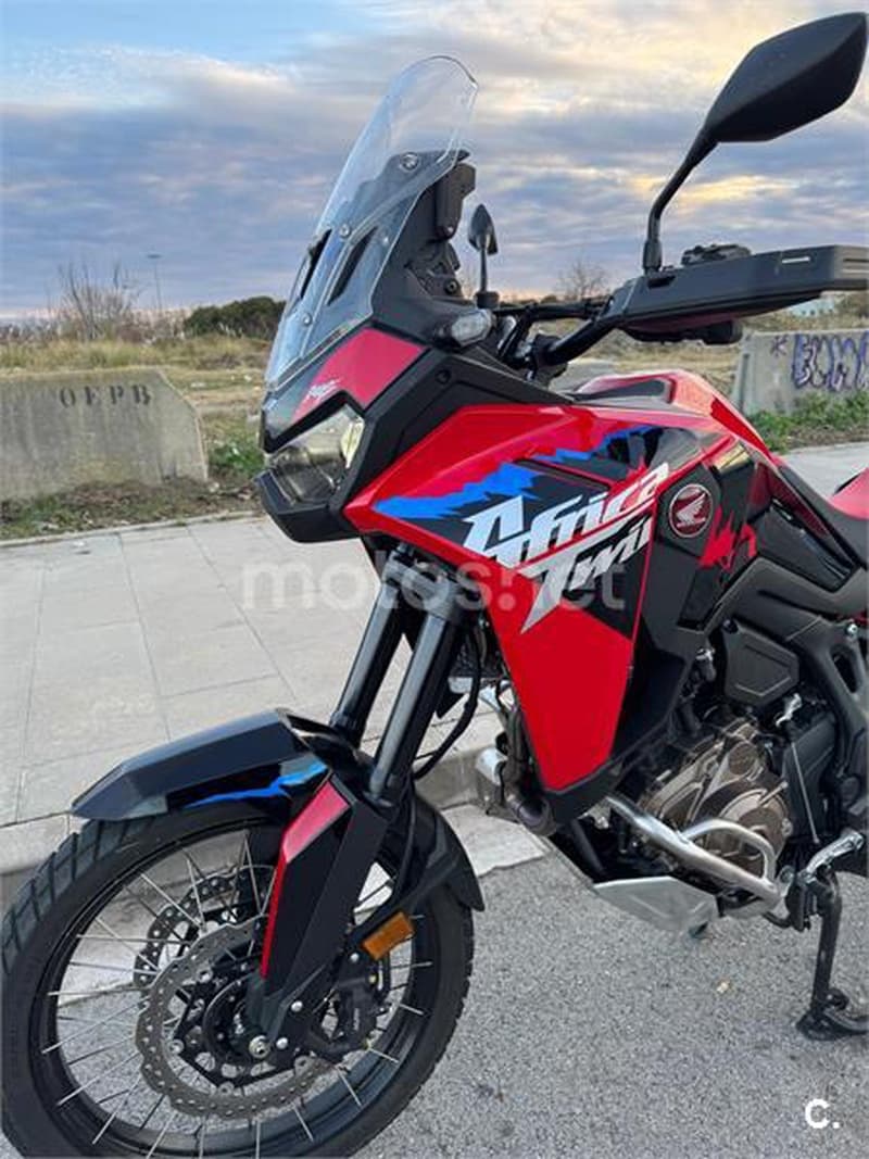 Honda CRF1100L Africa Twin 14.250 € 2025 Barcelona - 8