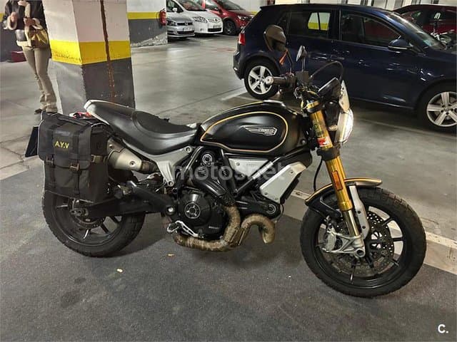 Ducati Scrambler 9500 € 2019 Madrid - 1