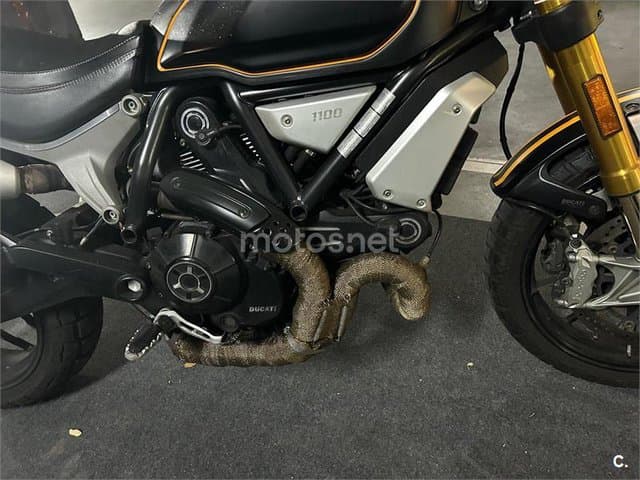 Ducati Scrambler 9500 € 2019 Madrid - 2