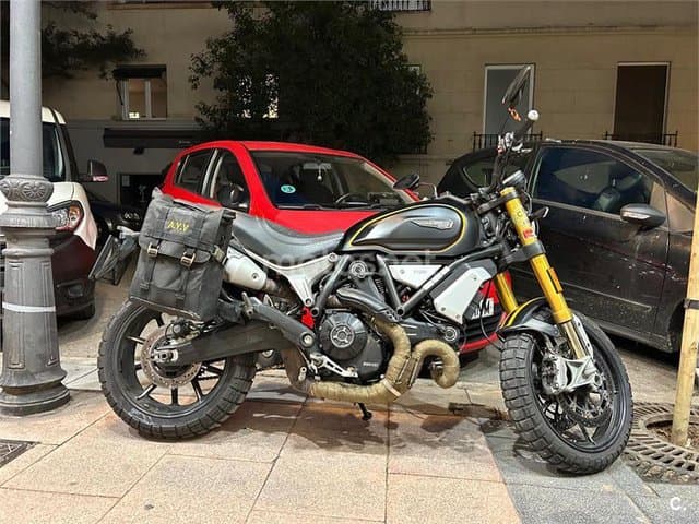 Ducati Scrambler 9500 € 2019 Madrid - 3