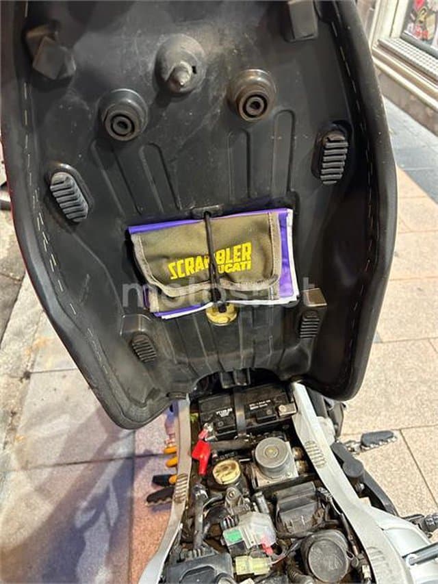 Ducati Scrambler 9500 € 2019 Madrid - 4