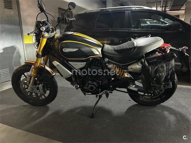 Ducati Scrambler 9500 € 2019 Madrid - 5