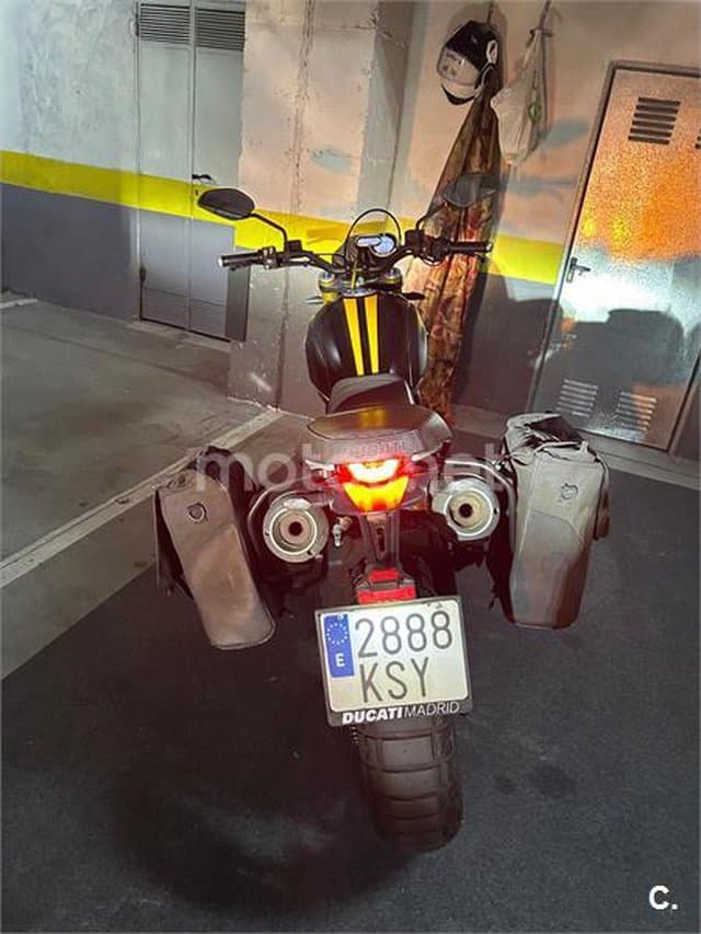 Ducati Scrambler 9500 € 2019 Madrid - 6
