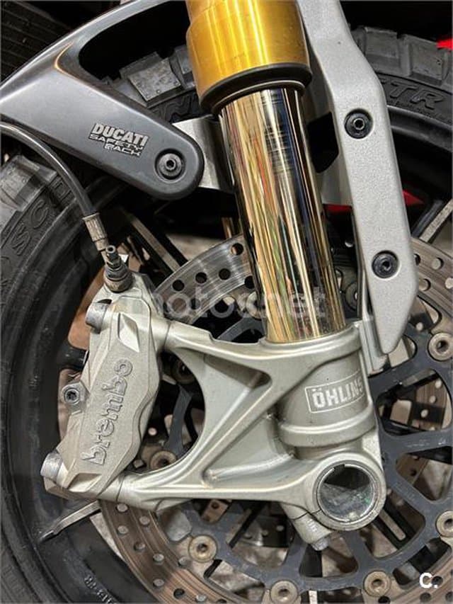 Ducati Scrambler 9500 € 2019 Madrid - 7