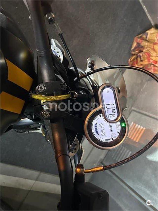 Ducati Scrambler 9500 € 2019 Madrid - 8