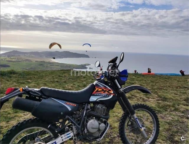 Suzuki DR 350 SE 2950 € 1999 A Coruña - 1