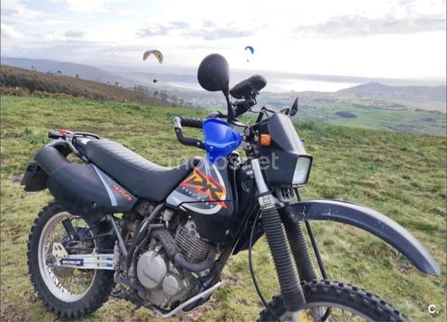 Suzuki DR 350 SE 2950 € 1999 A Coruña - 3