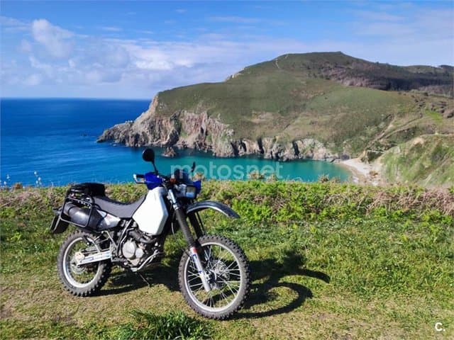Suzuki DR 350 SE 2950 € 1999 A Coruña - 4