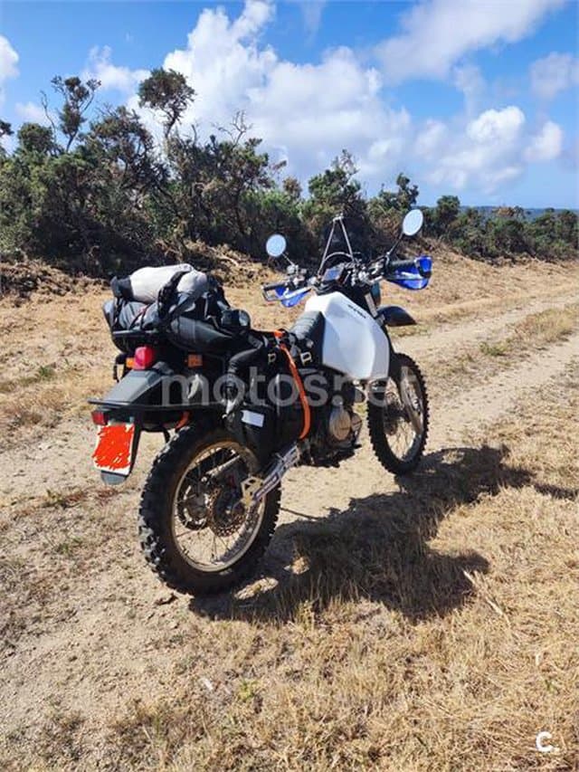 Suzuki DR 350 SE 2950 € 1999 A Coruña - 5