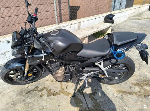 Honda CB 500 F 4600 € 2024 Barcelona - 3