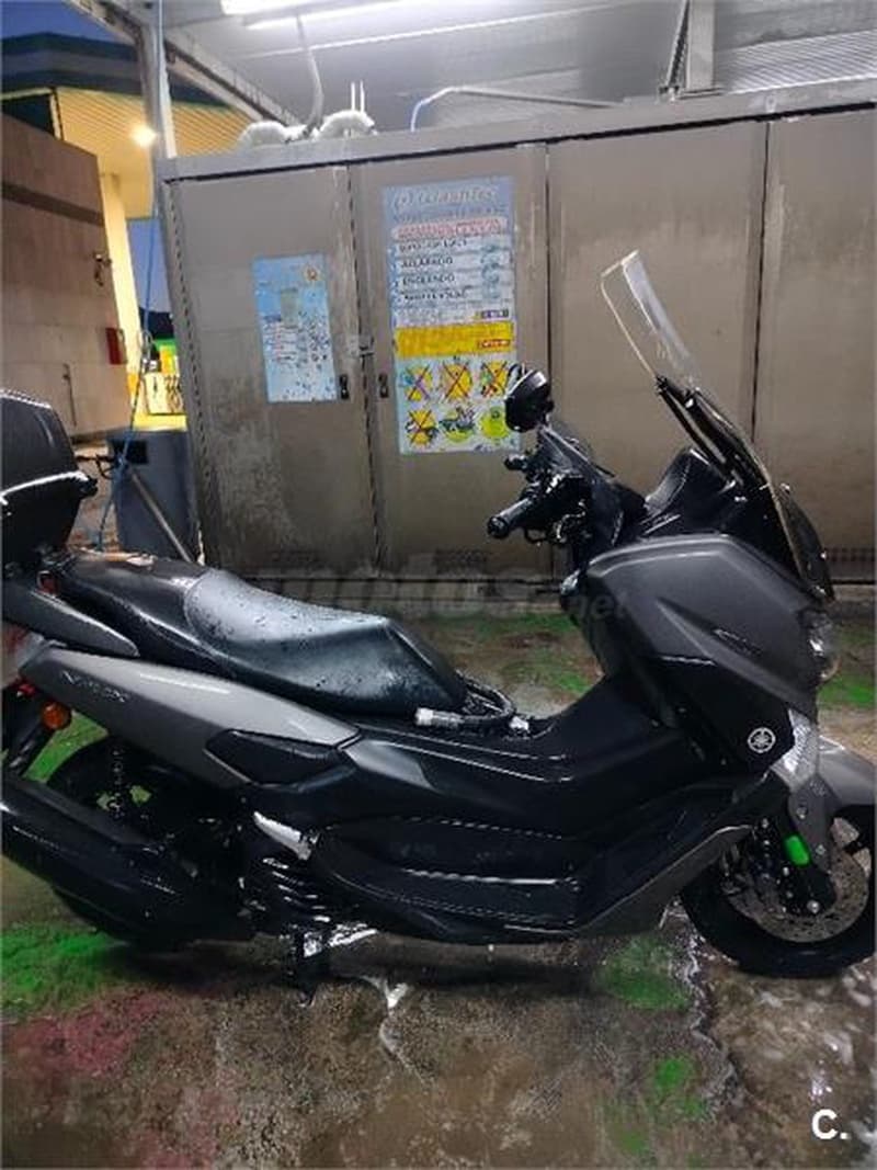 Yamaha NMAX – Vista 2