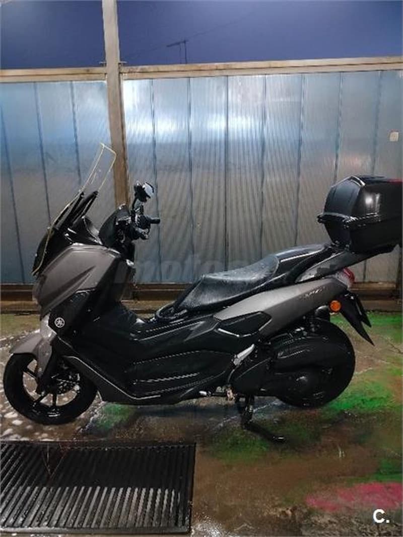 Yamaha NMAX – Vista 6