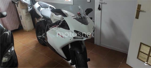 Ducati 848 Superbike 7000 € 2008 Barcelona - 3