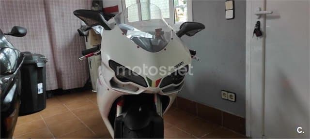 Ducati 848 Superbike 7000 € 2008 Barcelona - 5