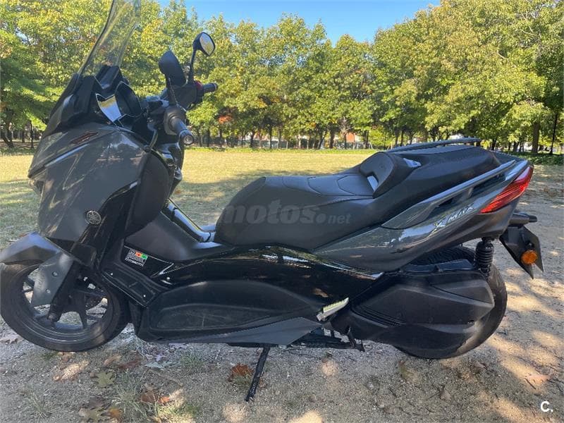 Yamaha XMAX 300 – Vista 2