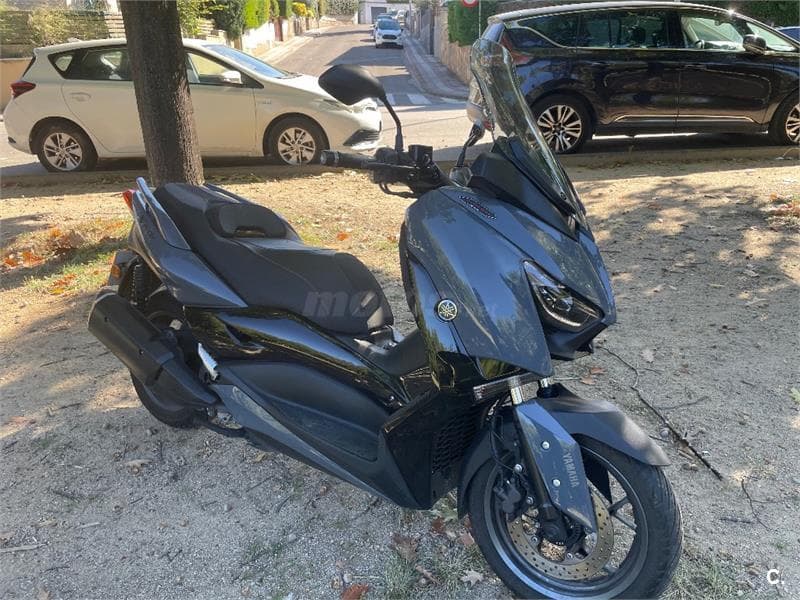 Yamaha XMAX 300 – Vista 4