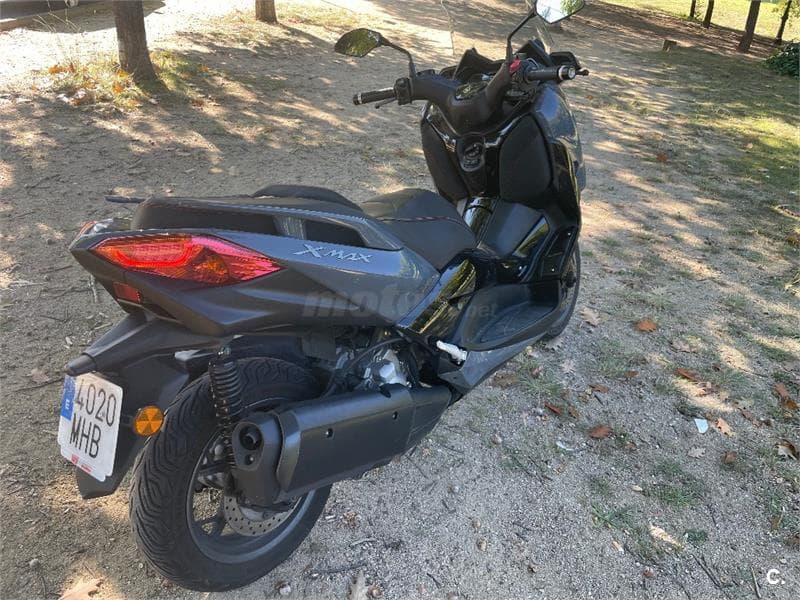 Yamaha XMAX 300 – Vista 5