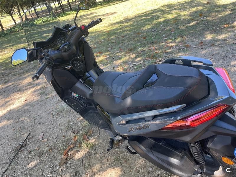 Yamaha XMAX 300 – Vista 6