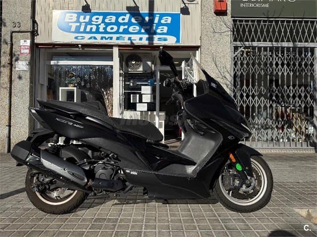 Kymco Xciting S 400 2900 € 2019 Barcelona - 1