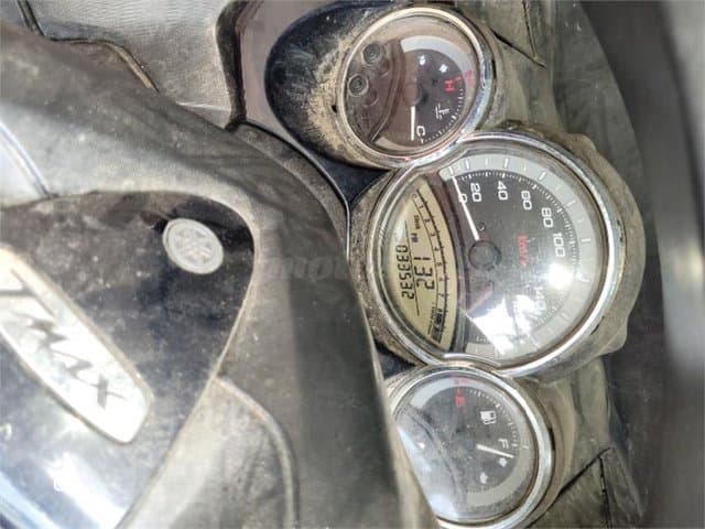 Yamaha TMAX 500 – Vista 2