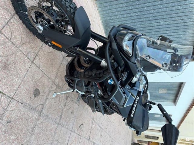 BMW F 900 GS – Vista 1