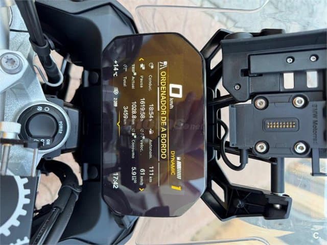 BMW F 900 GS – Vista 2