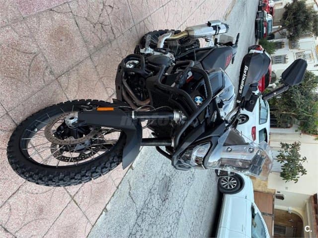 BMW F 900 GS – Vista 4
