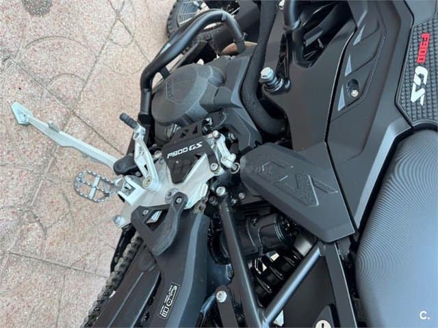 BMW F 900 GS – Vista 7