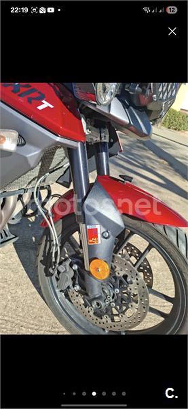 Triumph Tiger 800 XR 5800 € 2017 Albacete - 2