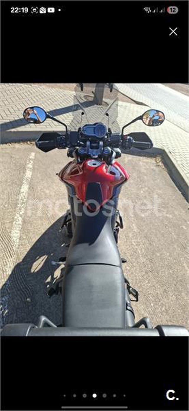 Triumph Tiger 800 XR 5800 € 2017 Albacete - 4