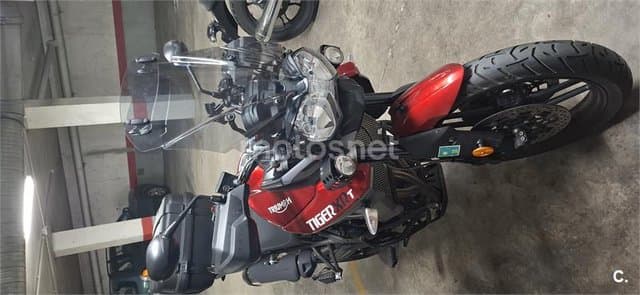 Triumph Tiger 800 XR 5800 € 2017 Albacete - 8