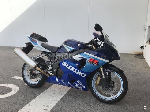 Suzuki GSX R600 3500 € 2005 Murcia - 2