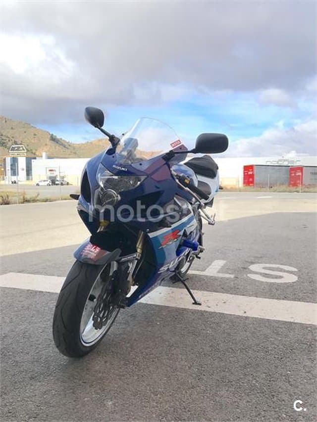 Suzuki GSX R600 3500 € 2005 Murcia - 4
