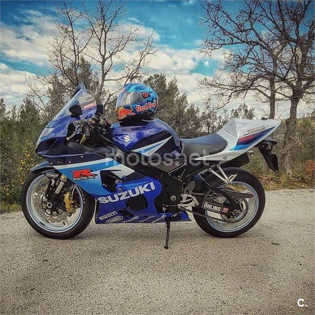 Suzuki GSX R600 3500 € 2005 Murcia - 7