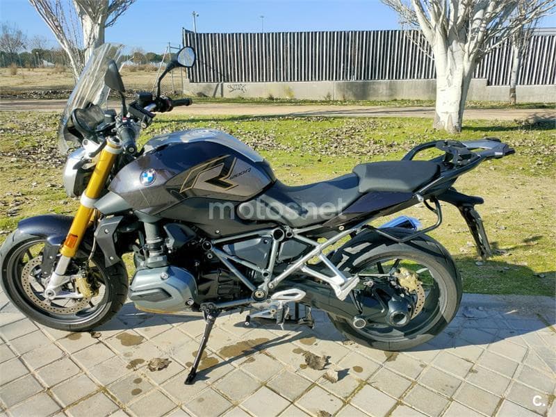 BMW R 1200 R – Vista 2