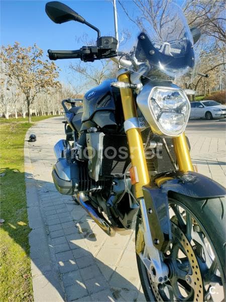 BMW R 1200 R – Vista 3