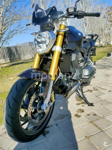 BMW R 1200 R – Vista 4