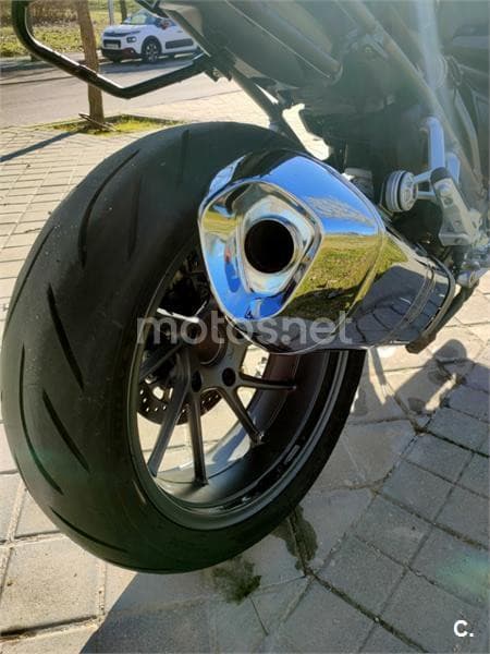 BMW R 1200 R – Vista 8