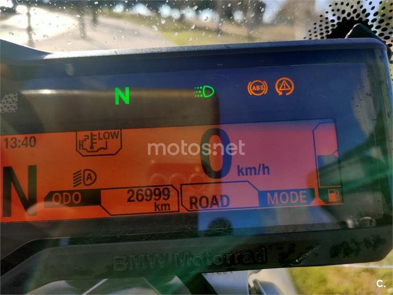 BMW R 1200 R – Vista 9