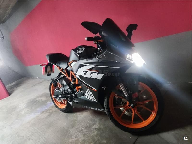 KTM RC 3800 € 2015 Madrid - 5