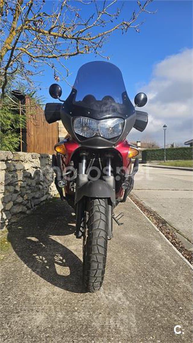 Honda Varadero XL1000V 4000 € 2000 Araba - 3