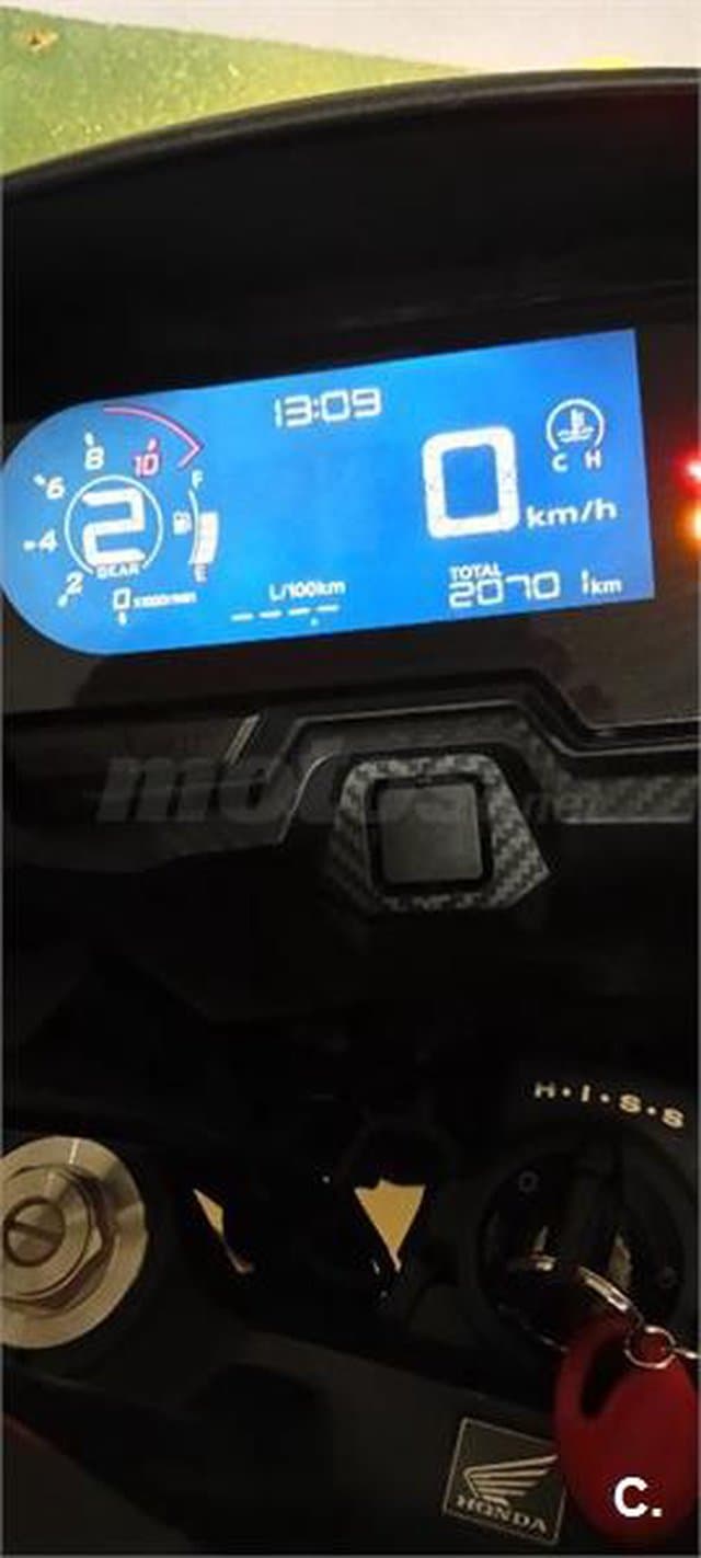 Honda CB 500 X 5500 € 2020 Pontevedra - 1