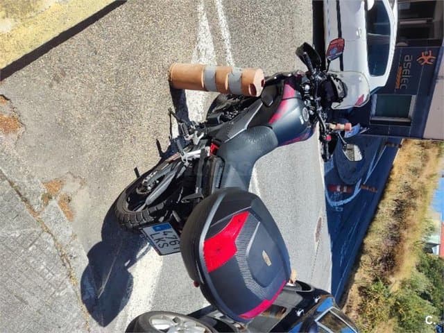 Honda CB 500 X 5500 € 2020 Pontevedra - 4