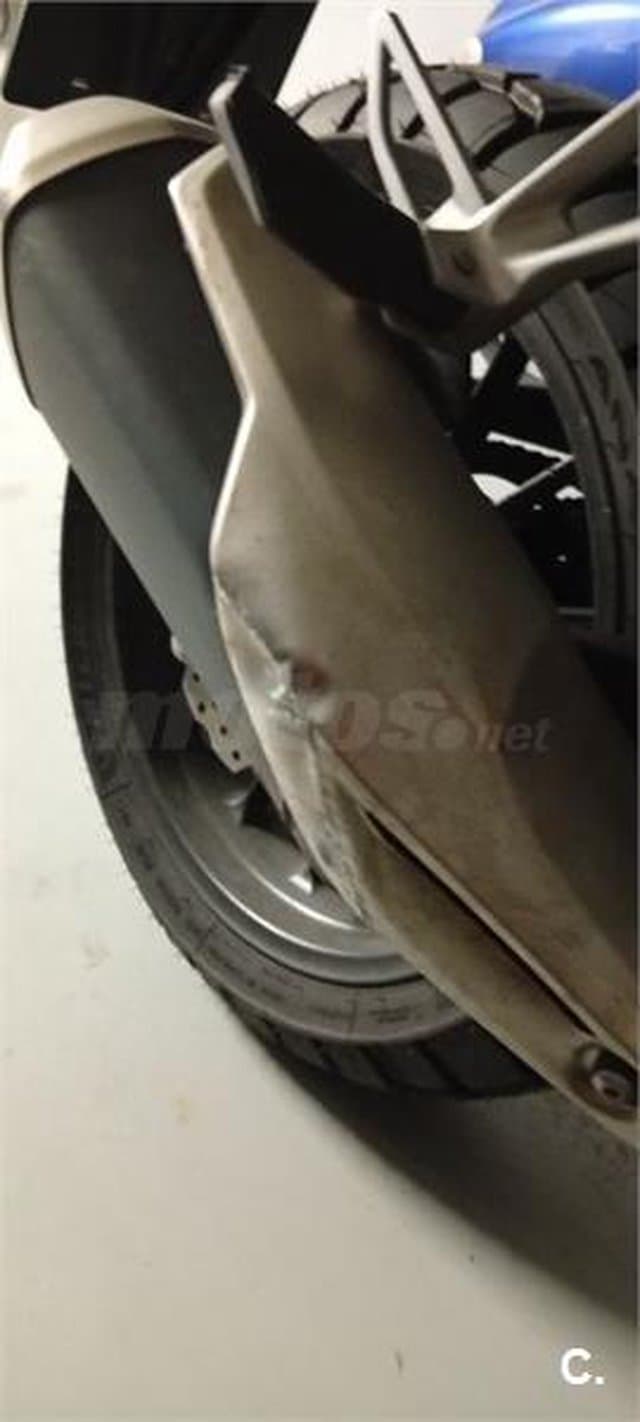 Honda CB 500 X 5500 € 2020 Pontevedra - 5