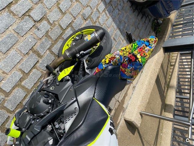 Kawasaki Z 750 – Vista 4