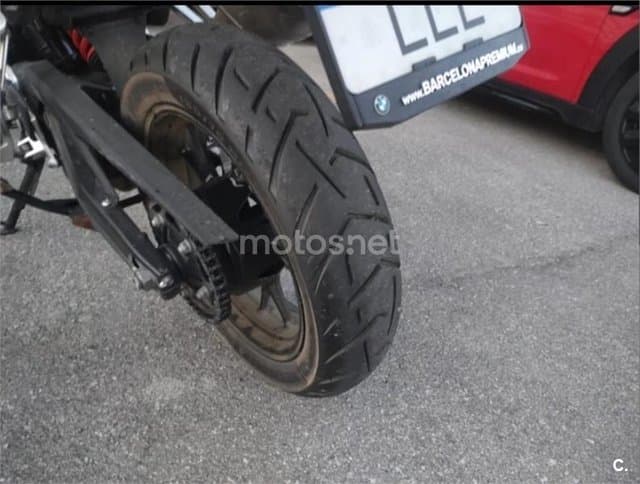 BMW F 750 – Vista 4