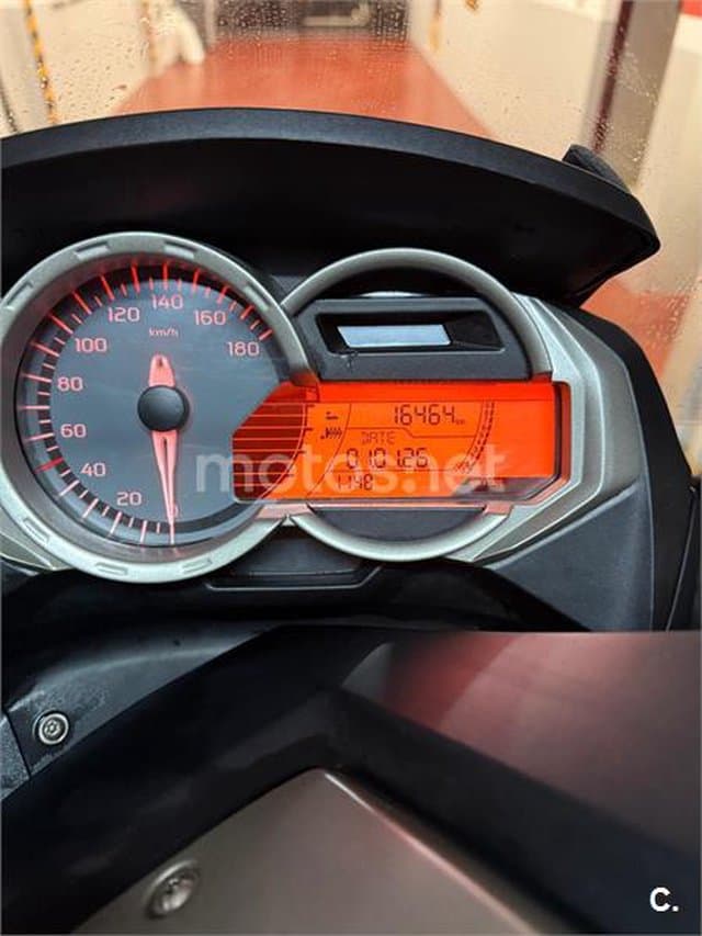 BMW C 650 GT – Vista 1