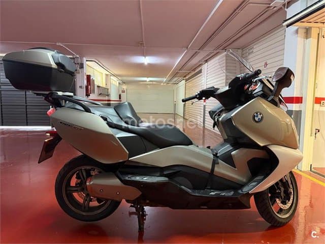BMW C 650 GT – Vista 3