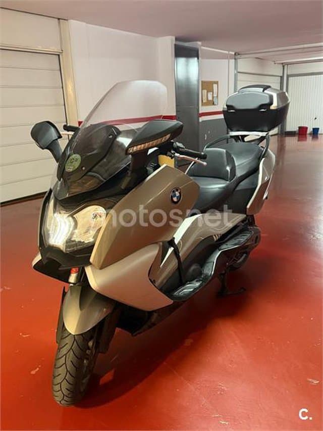 BMW C 650 GT – Vista 5