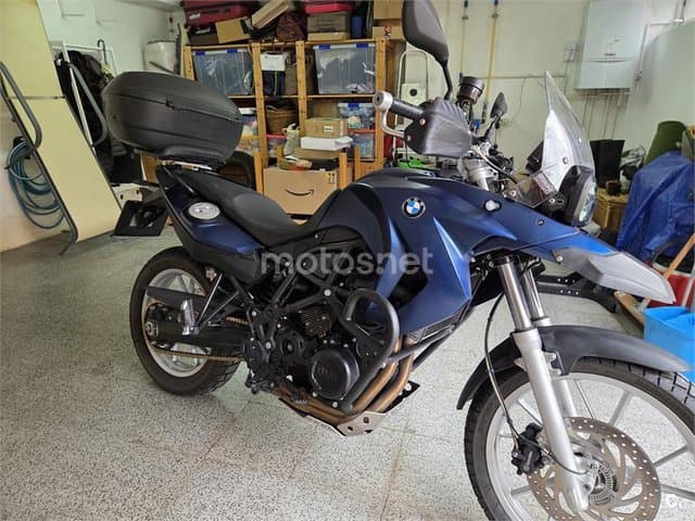 BMW F 650 GS 3700 € 2011 Madrid - 1